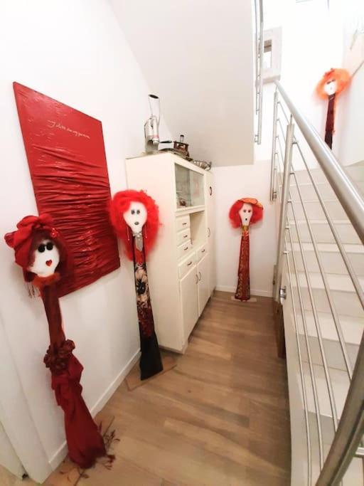 B&B Vegan La Mucca Felice - Grazioso Appartamento Nel Verde Rancio Valcuvia Exterior photo